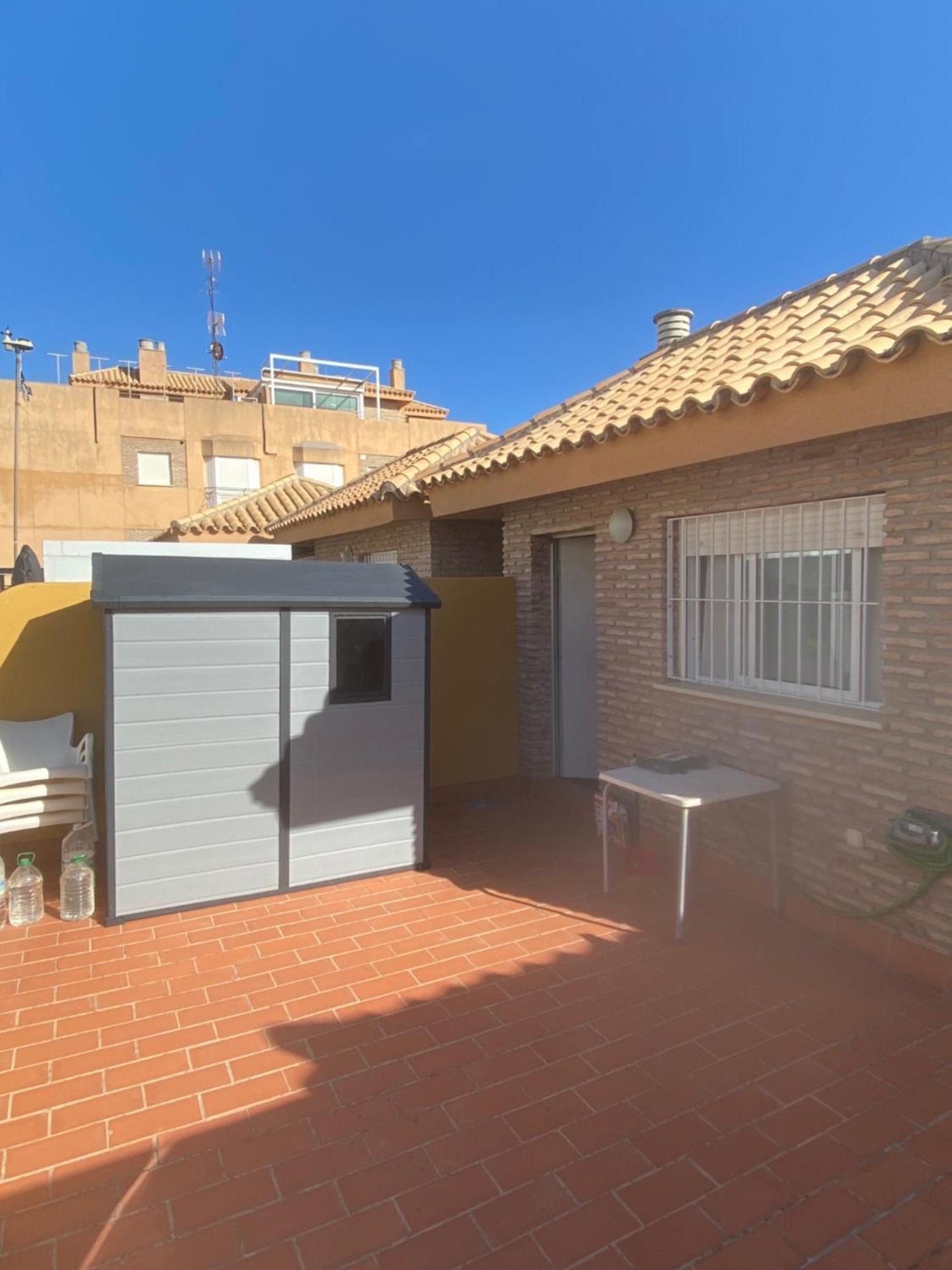 Atico Duplex 2 Linea De Playa En