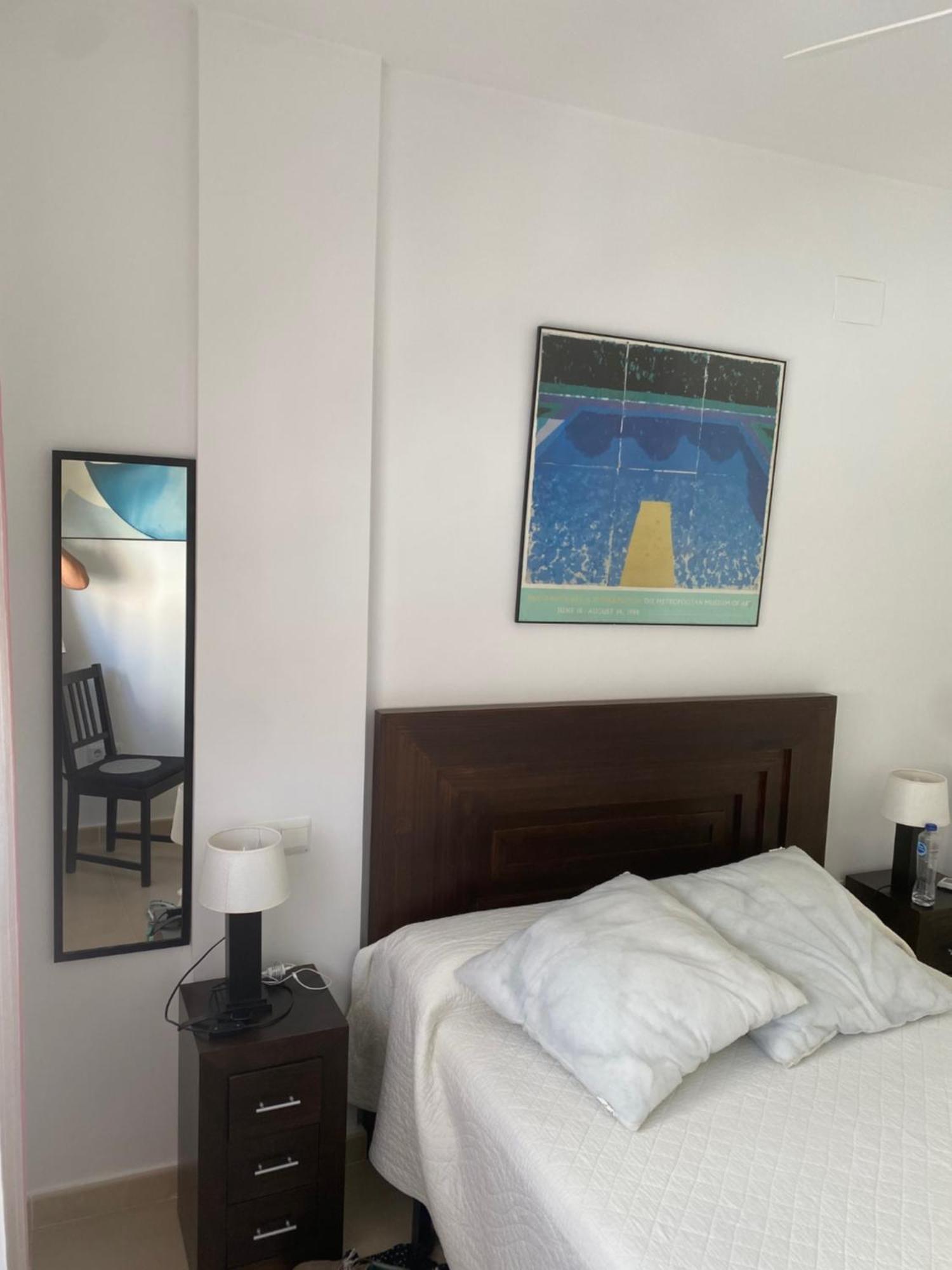 Atico Duplex 2 Linea De Playa En Appartement La Antilla
