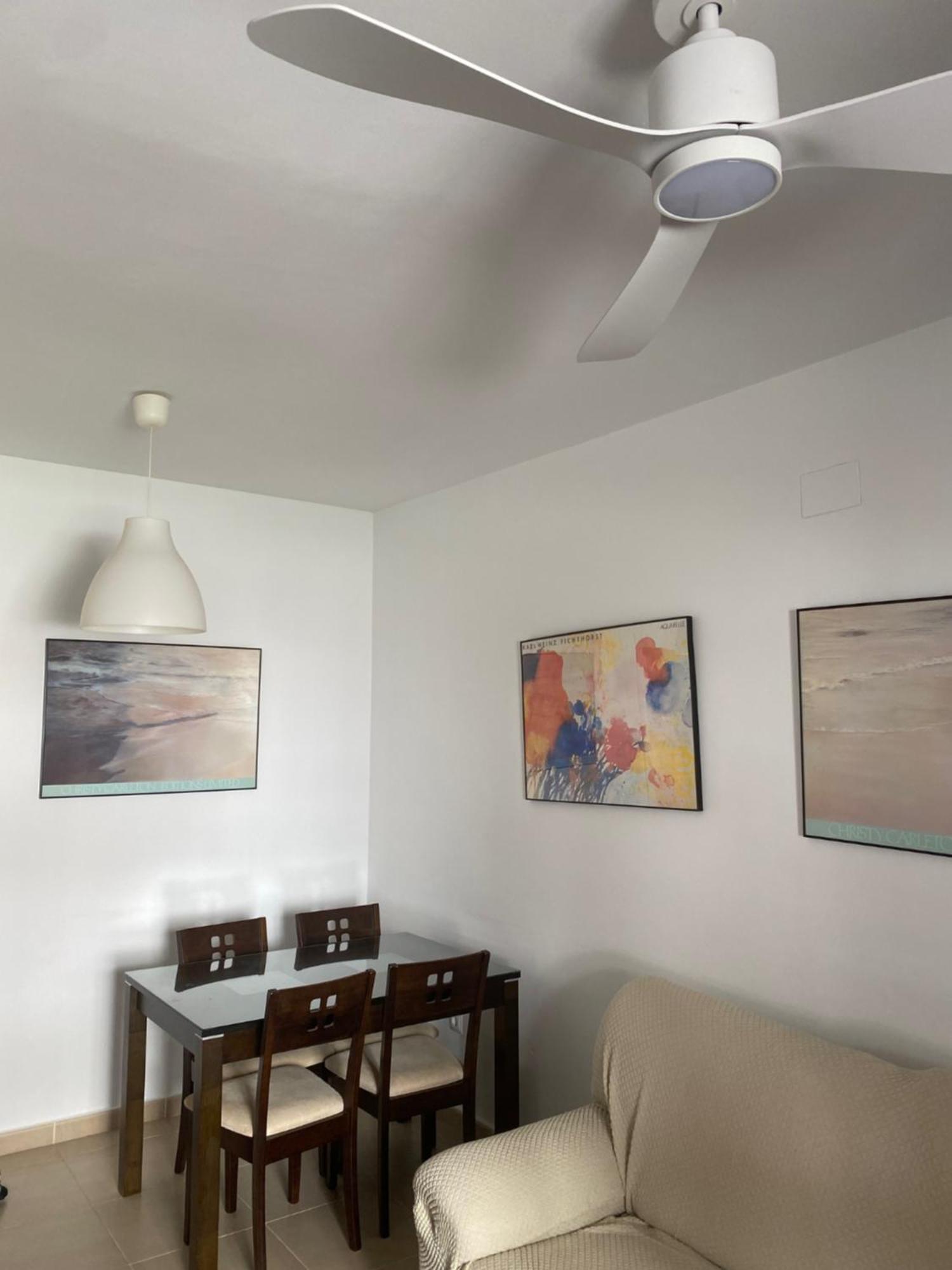 Atico Duplex 2 Linea De Playa En * La Antilla