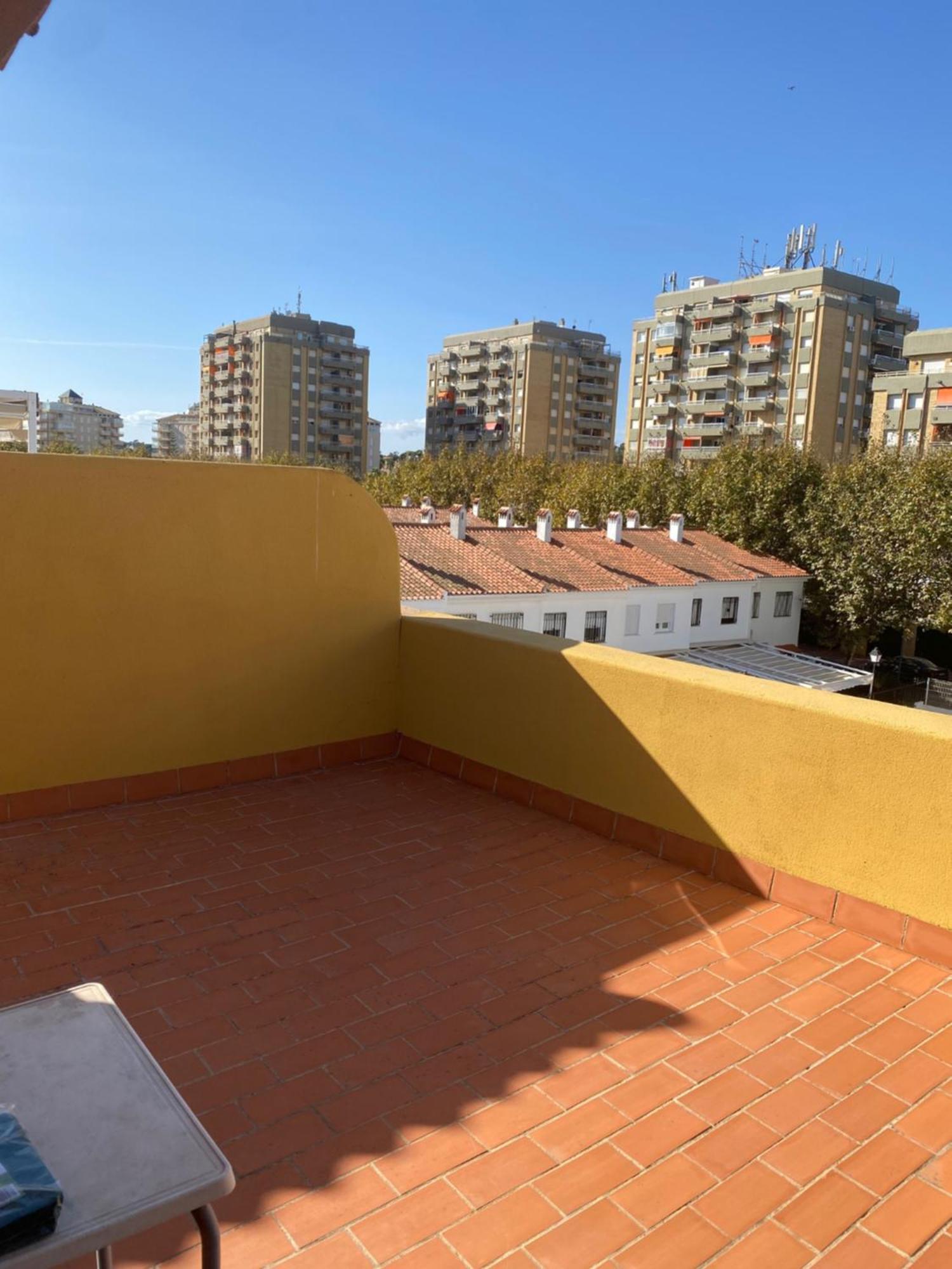 Atico Duplex 2 Linea De Playa En Apartment *