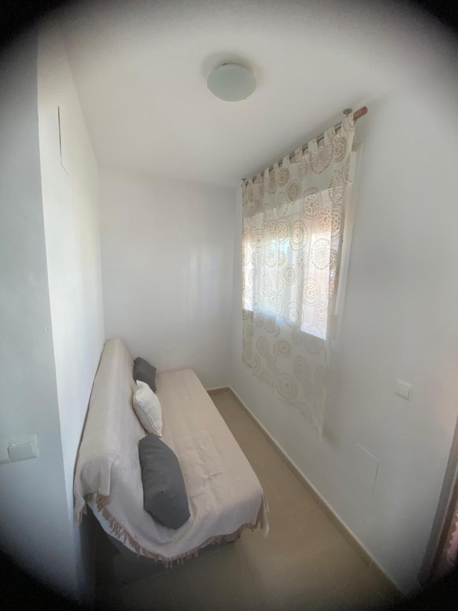 Atico Duplex 2 Linea De Playa En *
